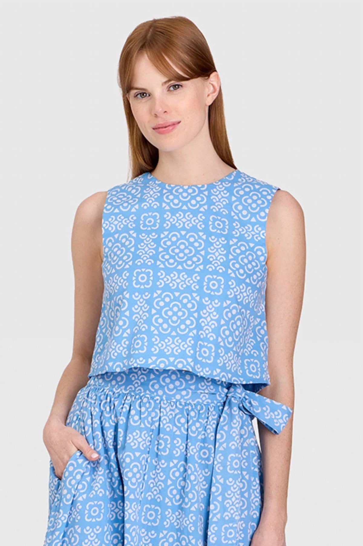 Livro - Crop Top