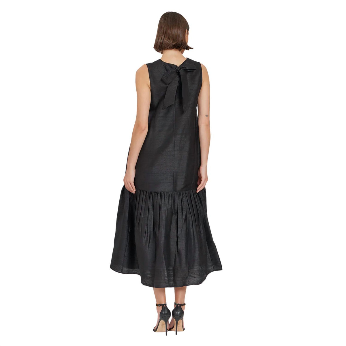 Livro - Evening Solid Dress