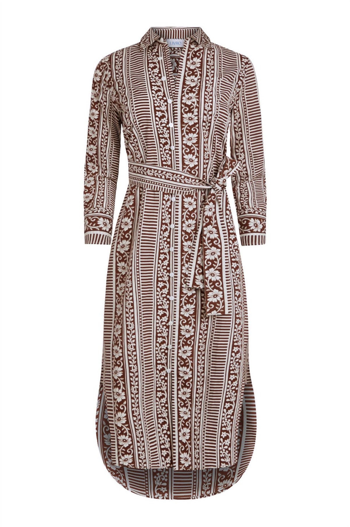 Livro - Husband Shirtdress