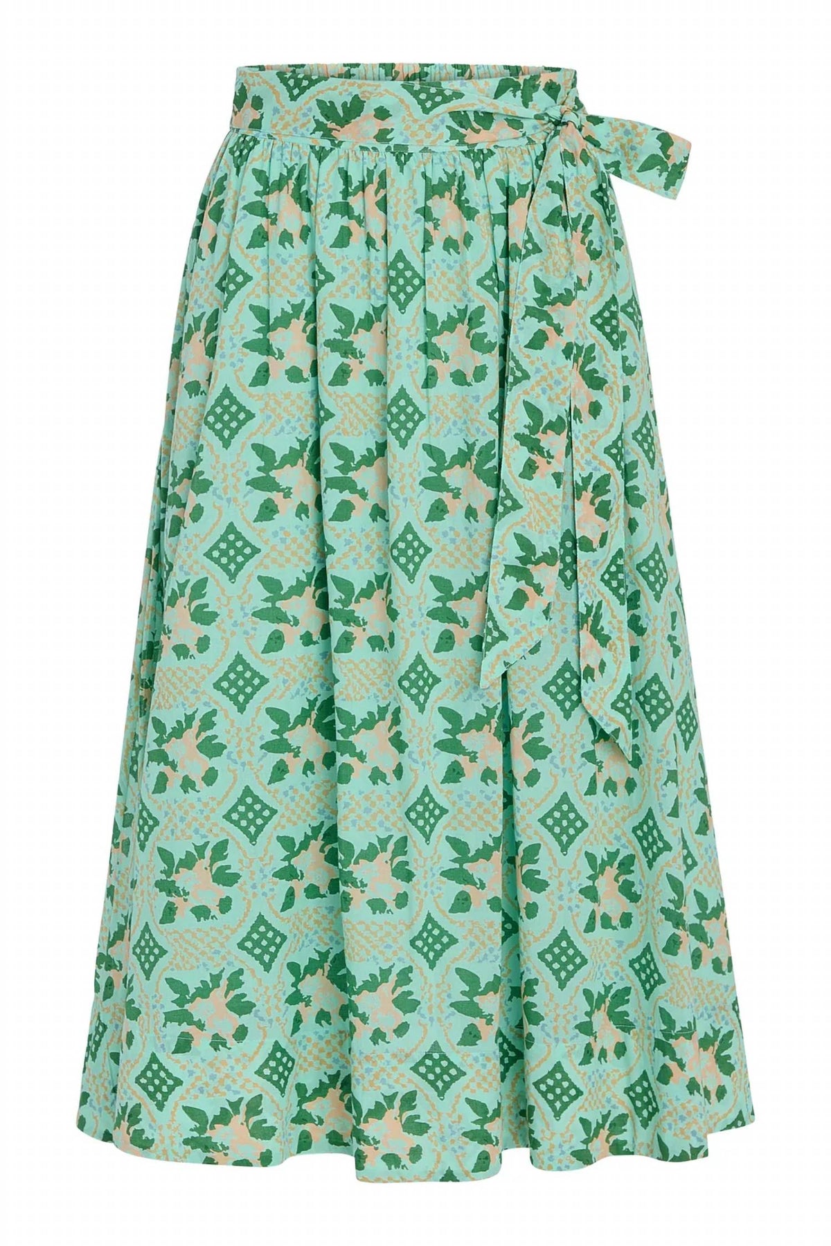 Livro - Lou Midi Skirt