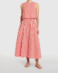 Livro - Pavilion Midi Skirt