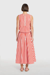 Livro - Pavilion Midi Skirt