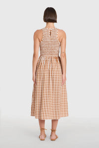 Livro - Stroll Midi Dress