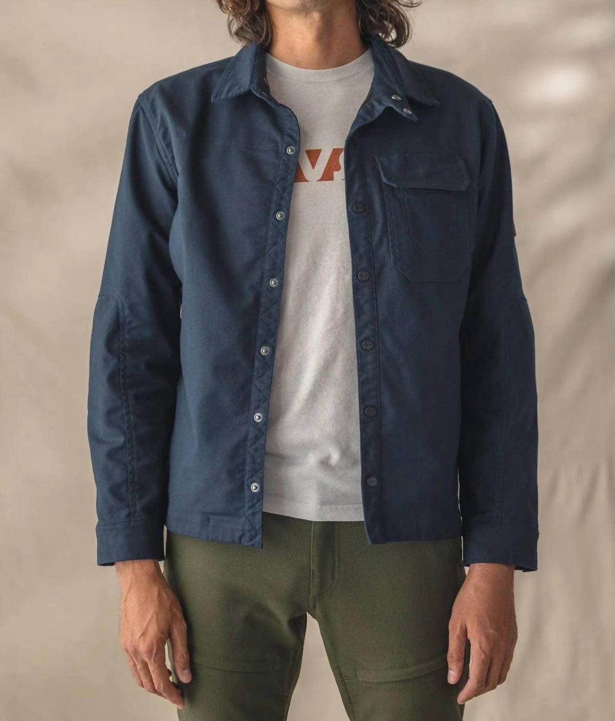 Livsn - Forager Classic Canvas Jacket
