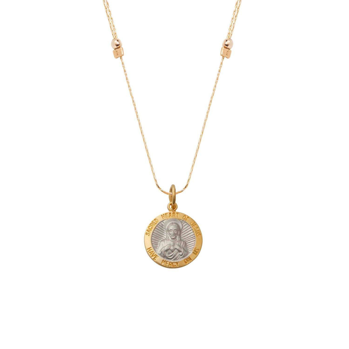 &Livy - Jesus Pendant