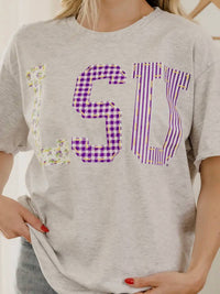 Livy Lu - Lsu Tigers Tee
