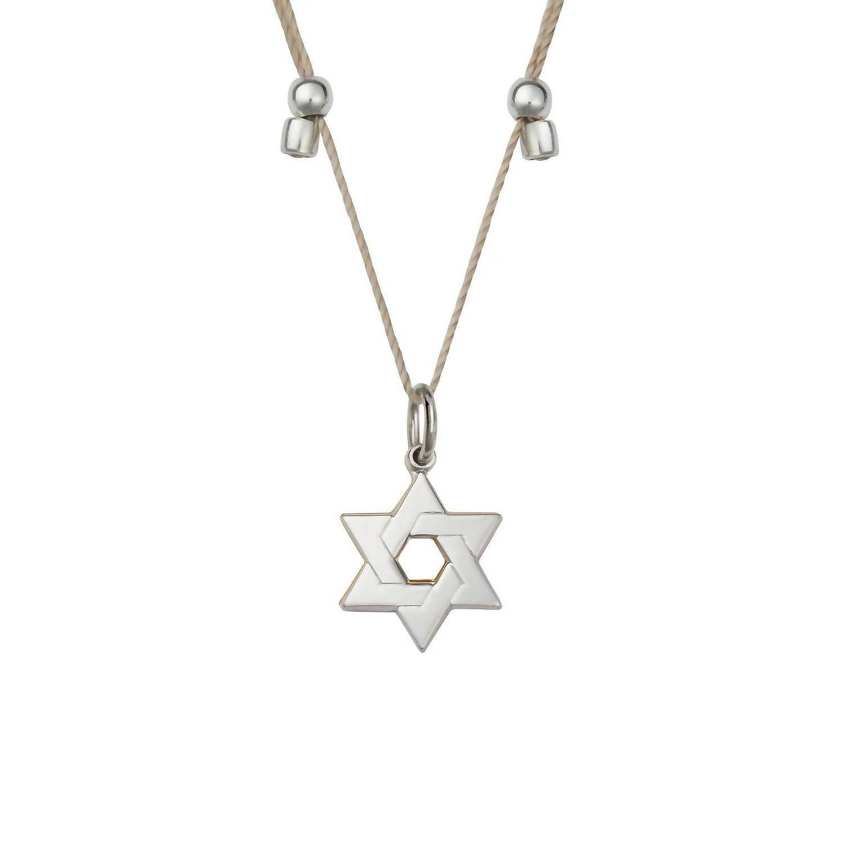 &Livy - Star of David Necklace