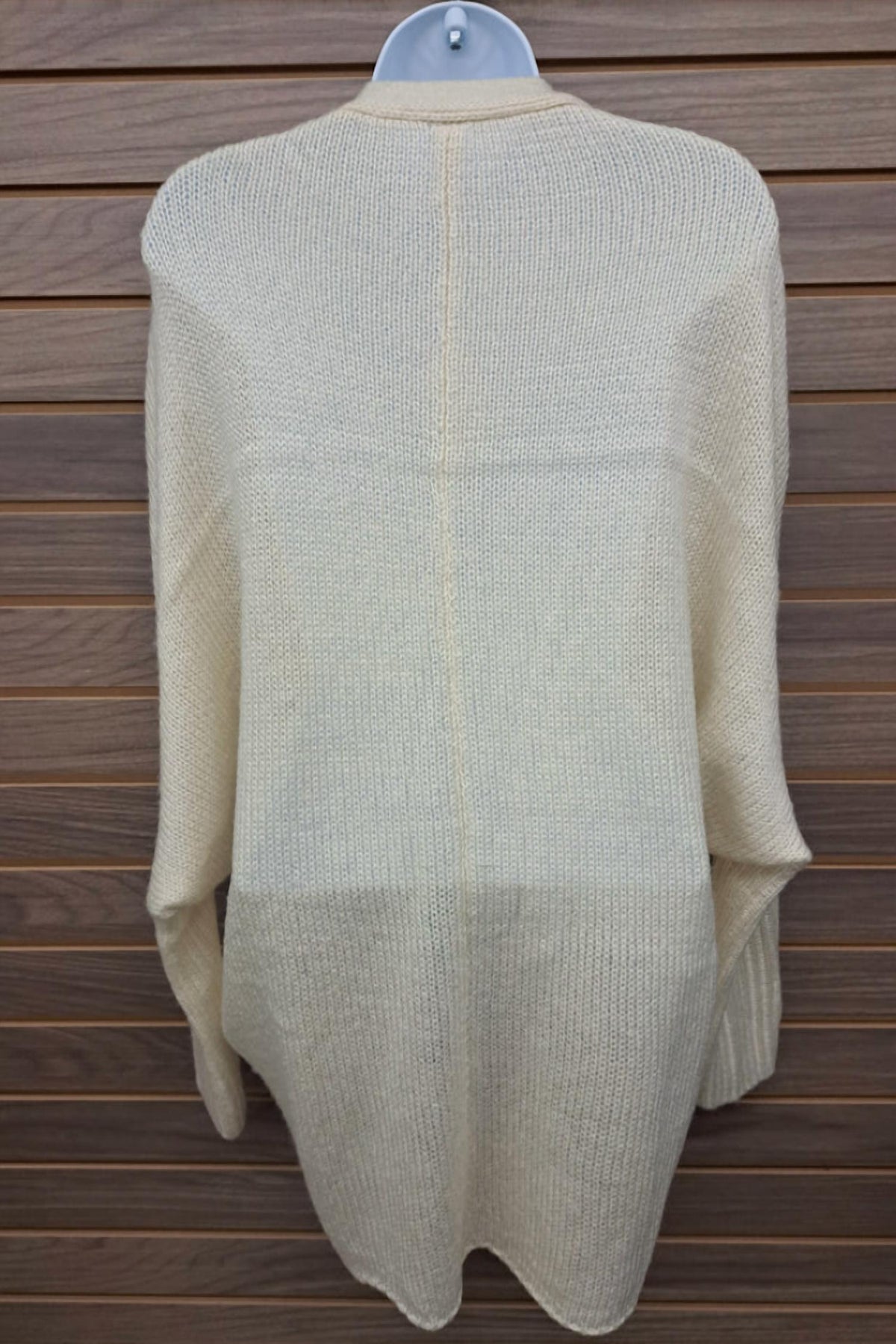 Llove - Women's Wrap Sweater Pockets