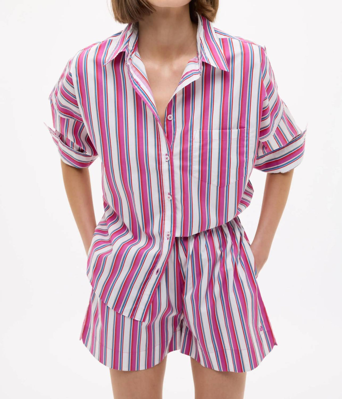 Lmnd - Chiara Long Sleeve Shirt