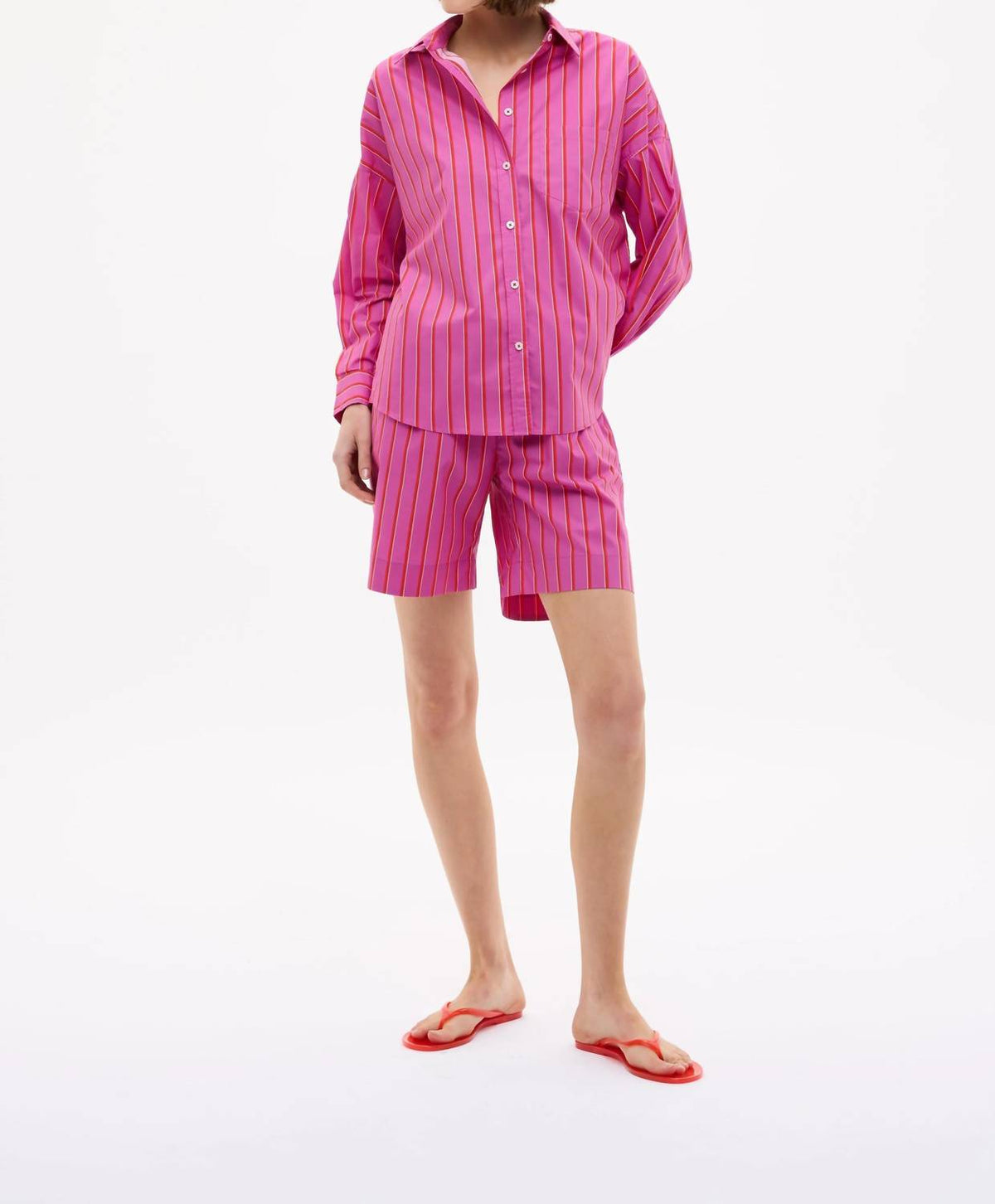 Lmnd - Chiara Long Sleeve Shirt