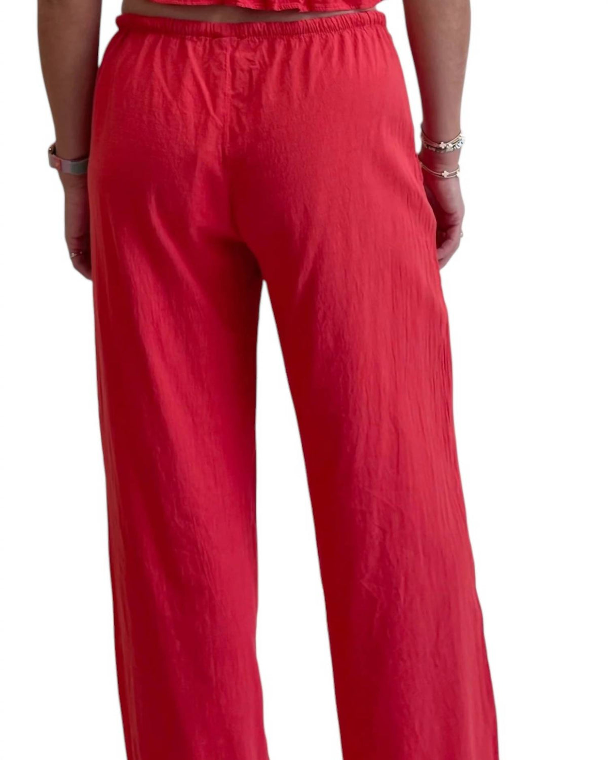 Lmnd - Chiara Wide Leg Pants