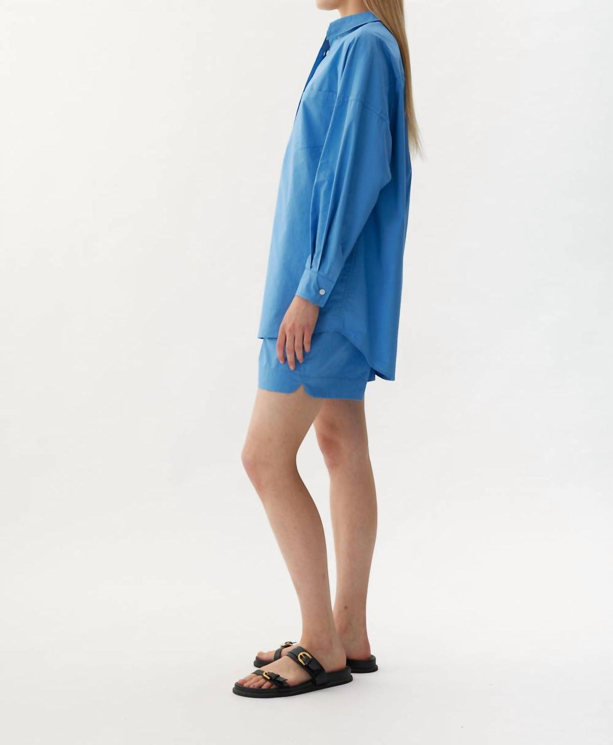 Lmnd - Chirara Half Placket Shirt