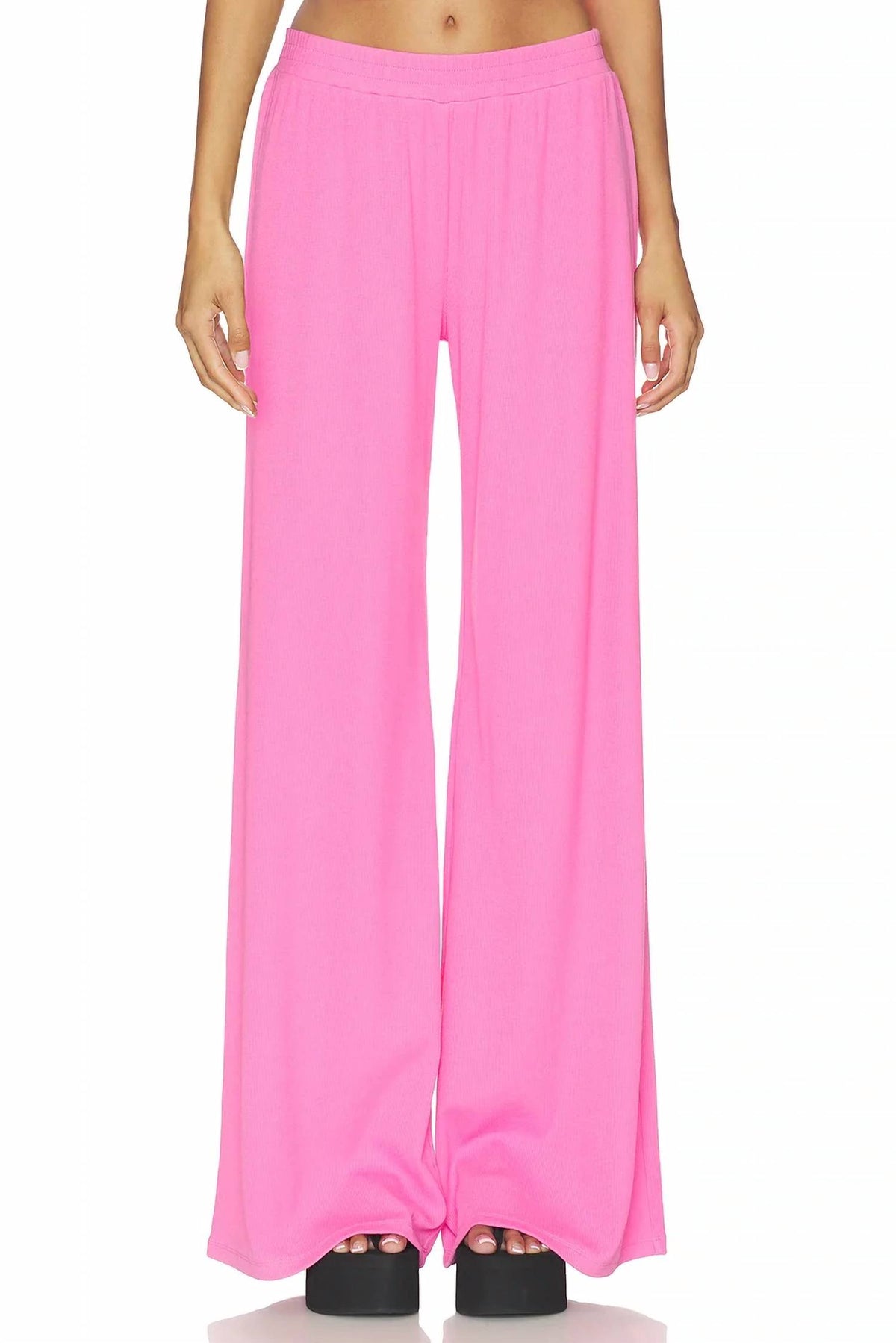 Lna - Base Rib Pant