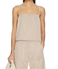 Lna - Brandy Chic Top