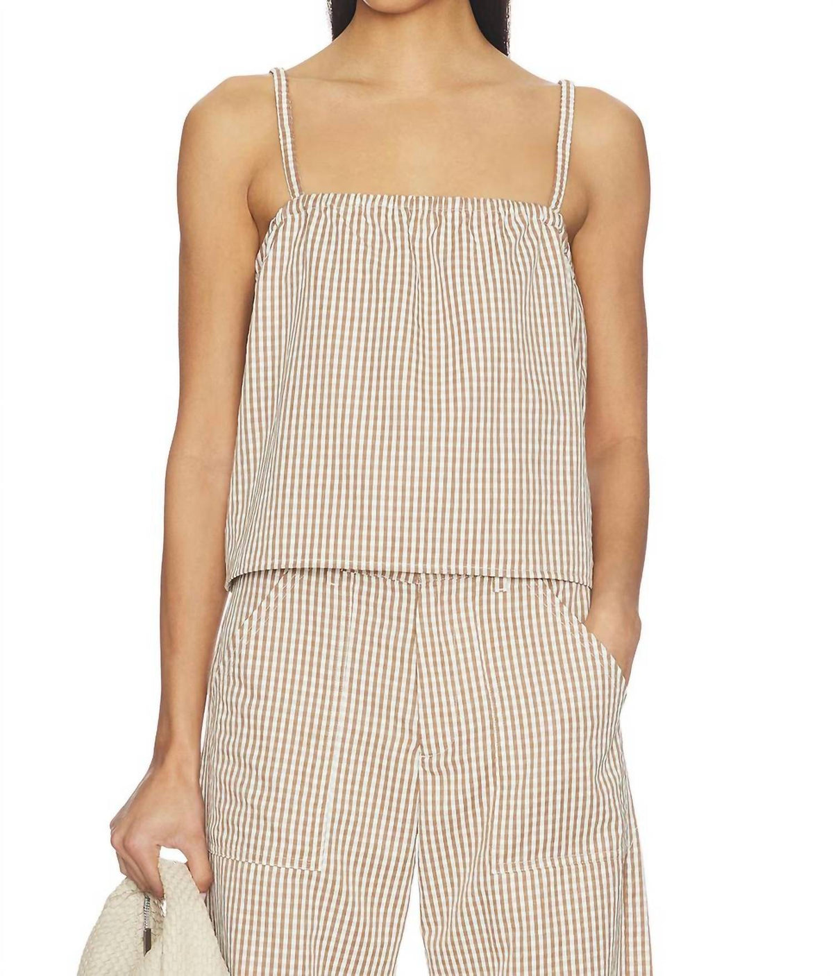 Lna - Brandy Chic Top