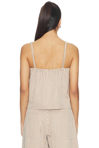 Lna - Brandy Chic Top