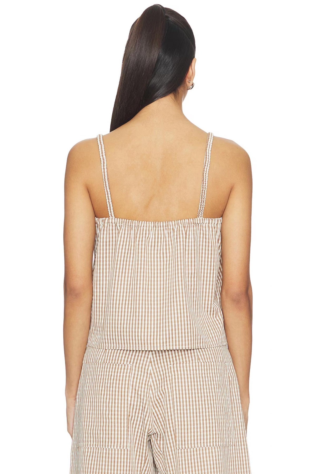 Lna - Brandy Chic Top