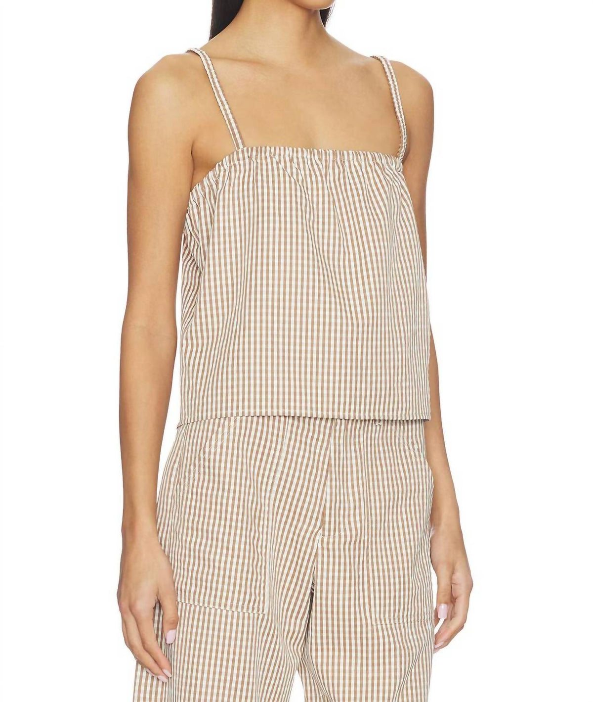Lna - Brandy Chic Top