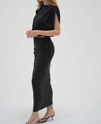 Lna - Calvin Maxi Skirt