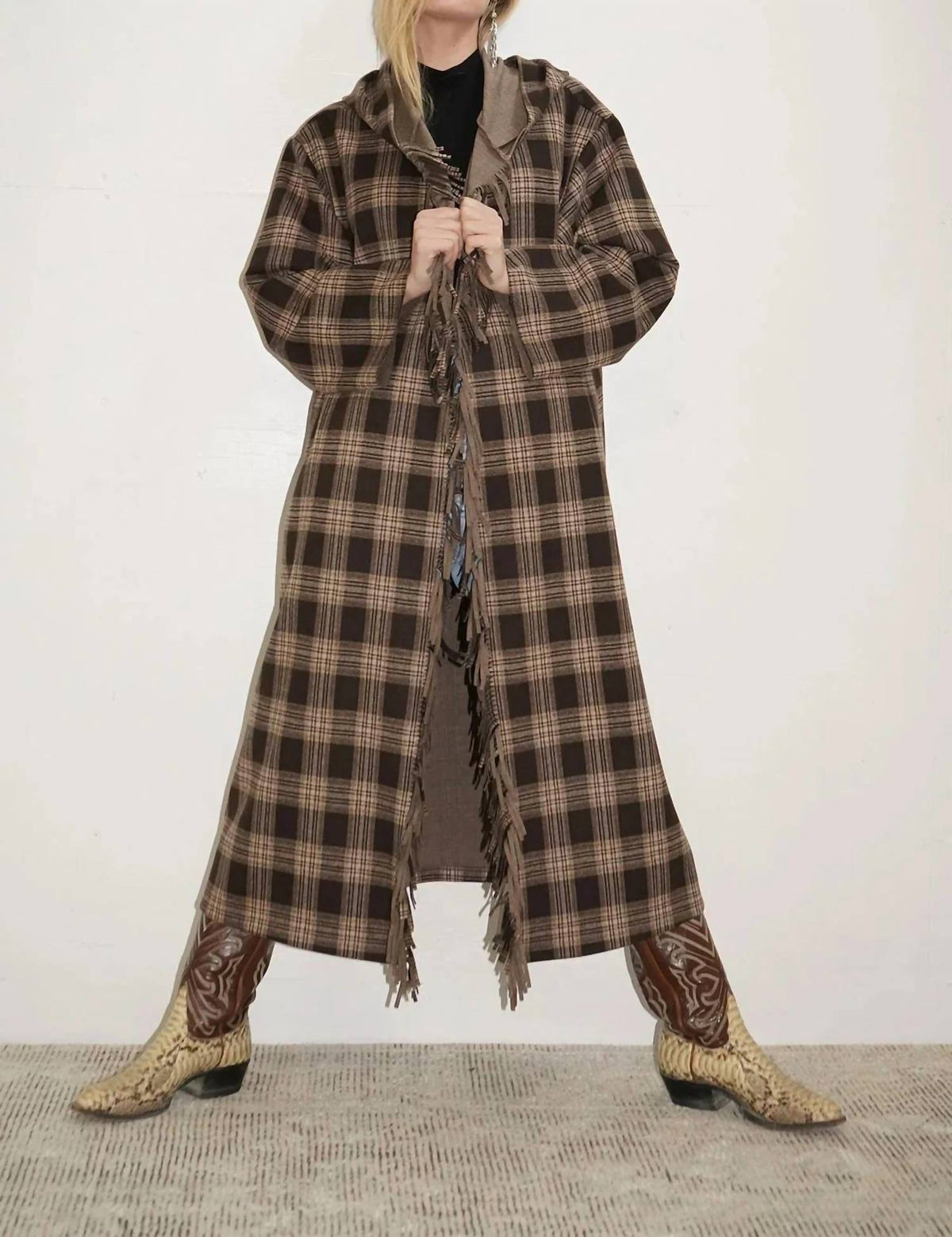 Lna - Dutton Blanket Coat