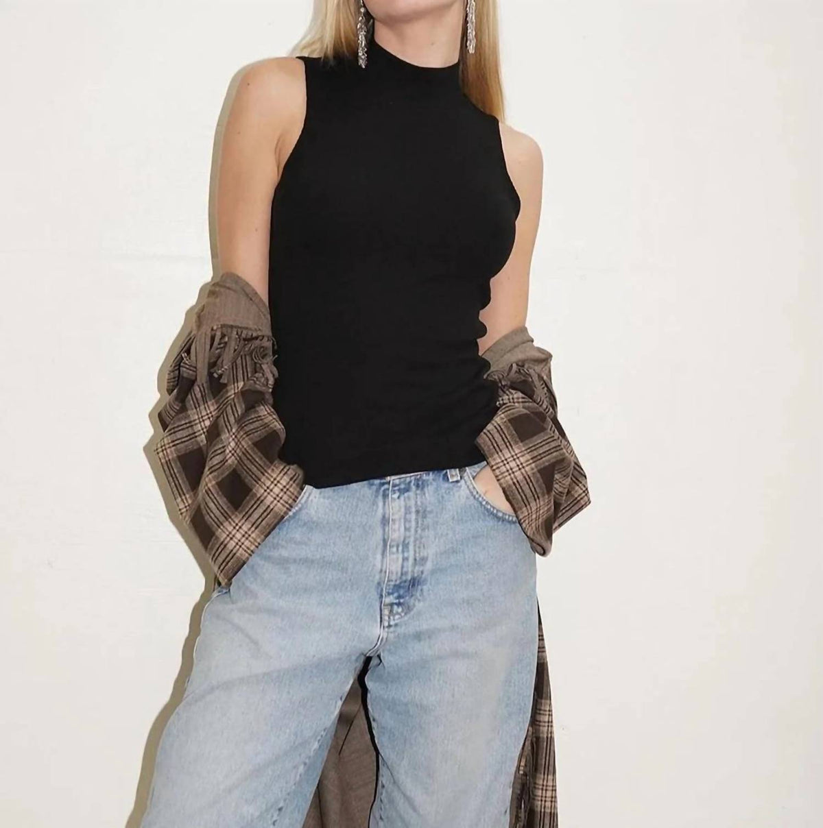 Lna - Dutton Blanket Coat