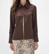 Lna - Jude Collared Blouse