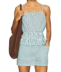 Lna - Pali Spaghetti Strap Top