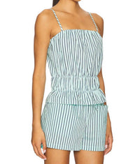 Lna - Pali Spaghetti Strap Top