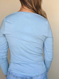 Lna - Roma Cowl Neck Top