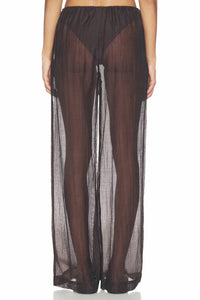 Lna - Velma Sheer Pants