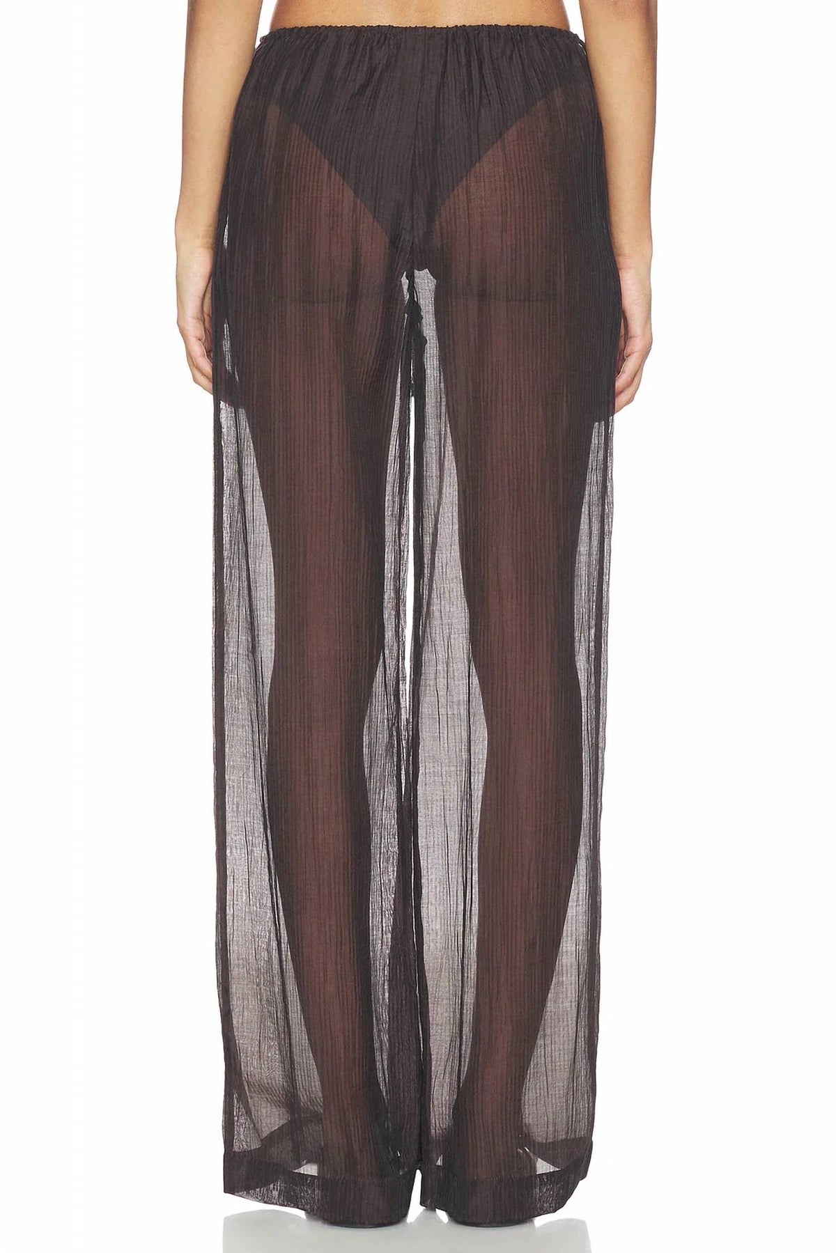 Lna - Velma Sheer Pants