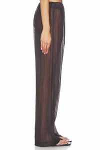 Lna - Velma Sheer Pants