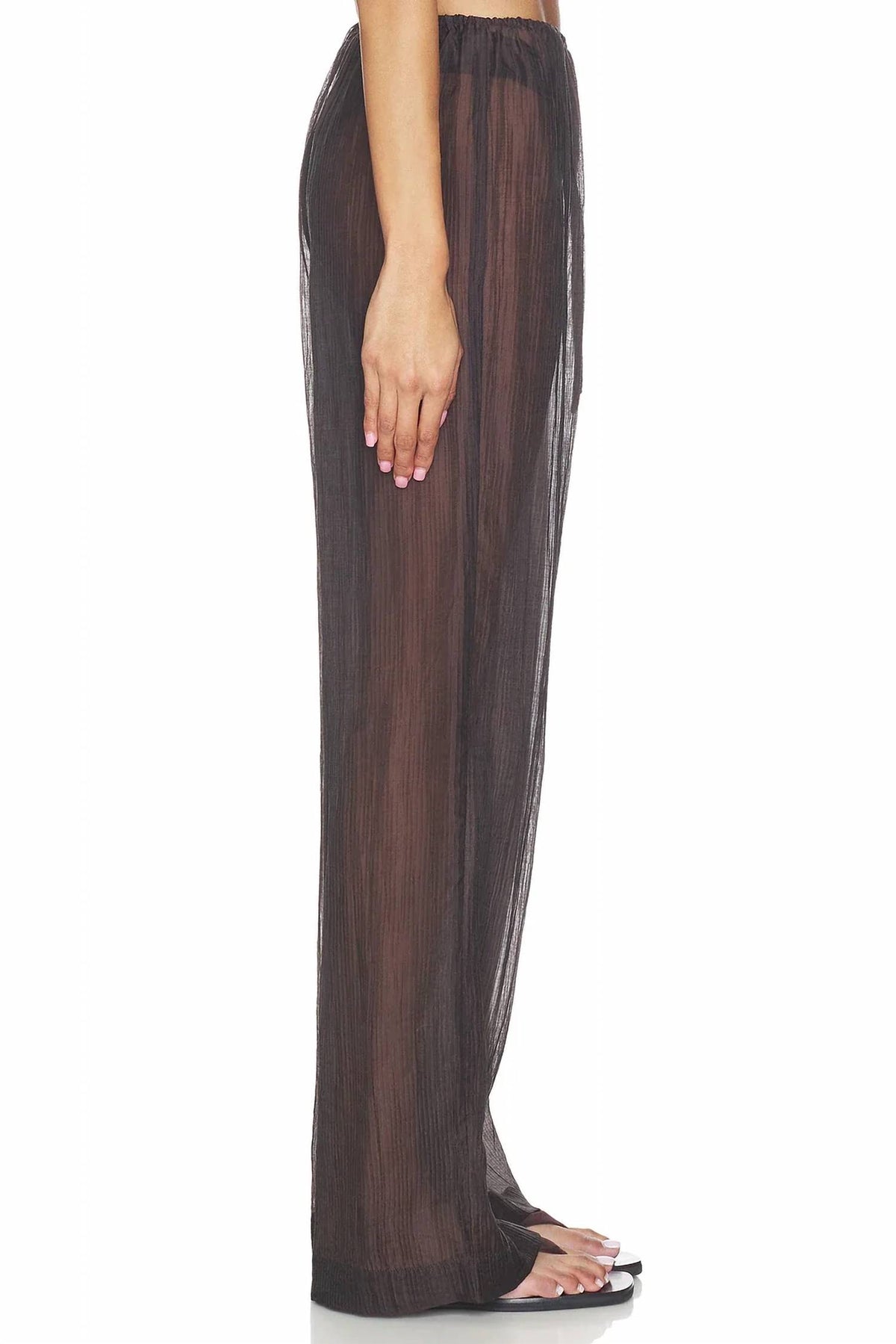 Lna - Velma Sheer Pants