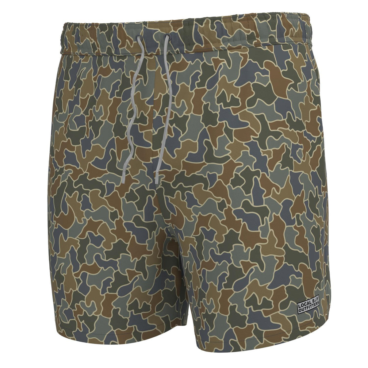 Local Boy Outfitters - Men's Bayview Swim Trunks