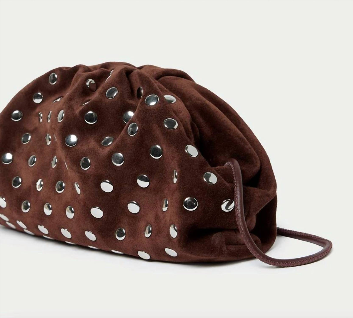 Loeffler Randall - Women's Bailey Dome Clutch