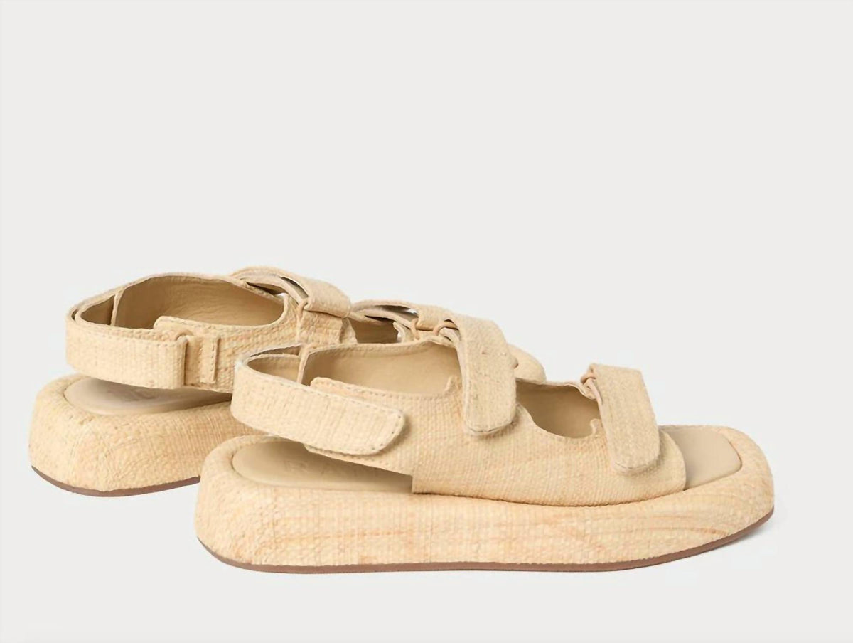 Loeffler Randall - Women's Blaise Platform Sandal