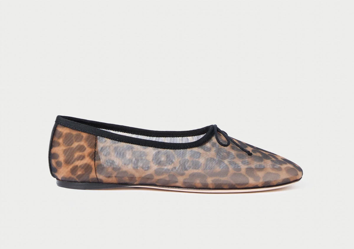 Loeffler Randall - Women's Landon Mesh Ballet Flat