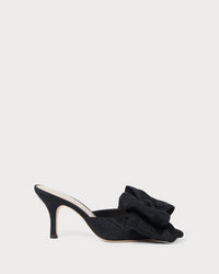 Loeffler Randall - Women's Margot Bow Mule Sandal