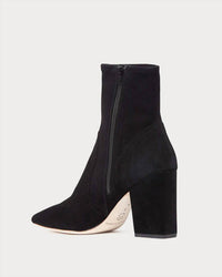 Loeffler Randall - Women's Isla Suede Slim Ankle Bootie
