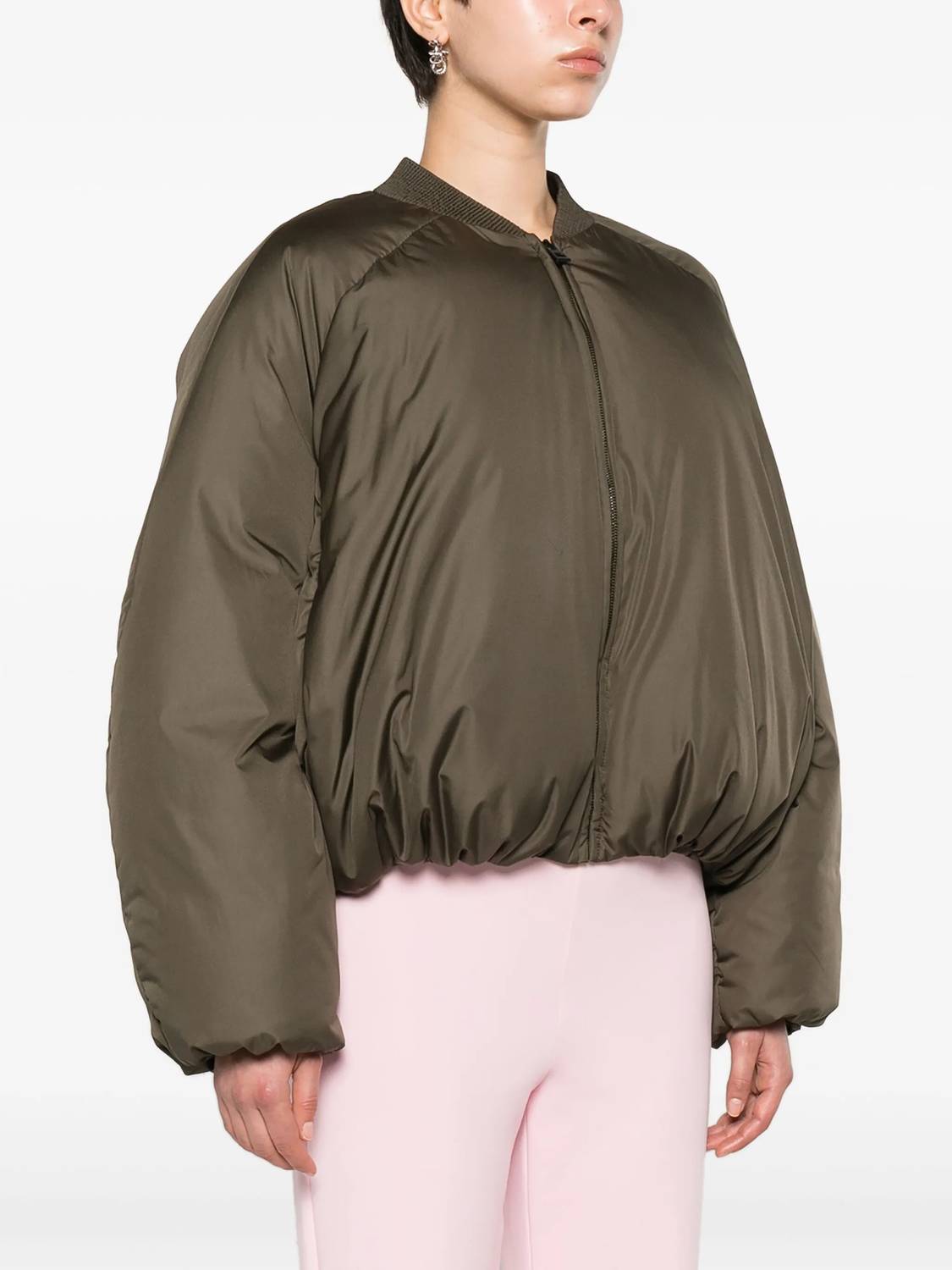 Loewe - padded bomber jacket