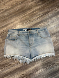 Loewe - Pre-loved Women's Anagram Short