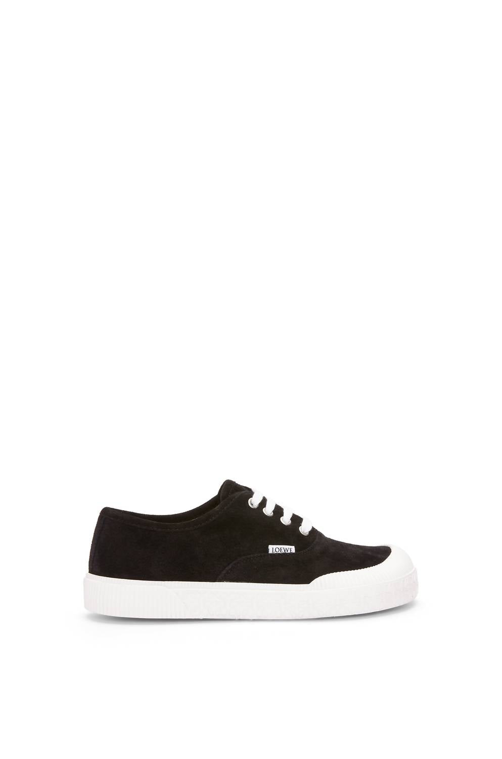 Loewe - Women's Terra Vulca Lace Up Sneaker
