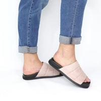 Lofina - WOMEN'S BLUSH STONE SANDAL