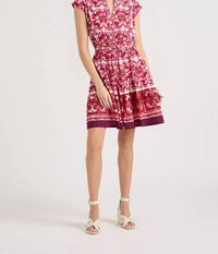 Lola Australia - Daisy Boo Mini Dress