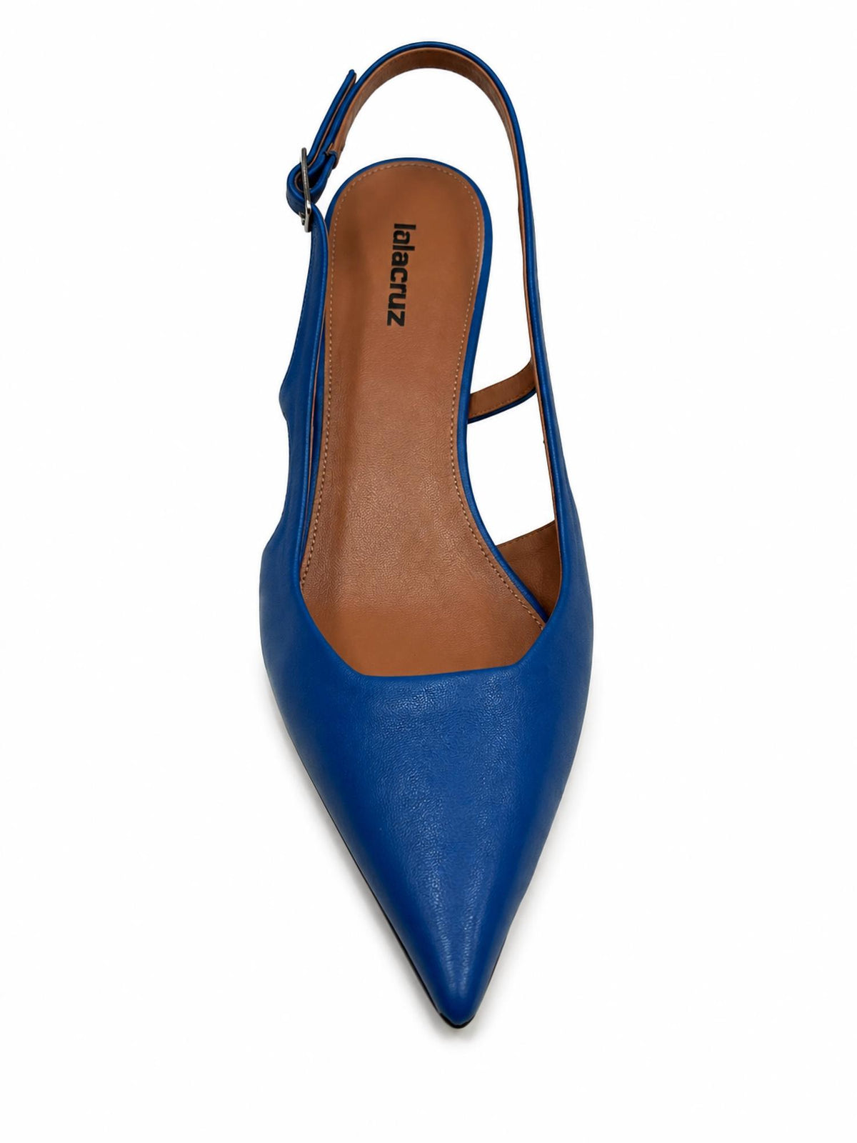 Lola Cruz - Women's Berenice Pointed Toe Heel