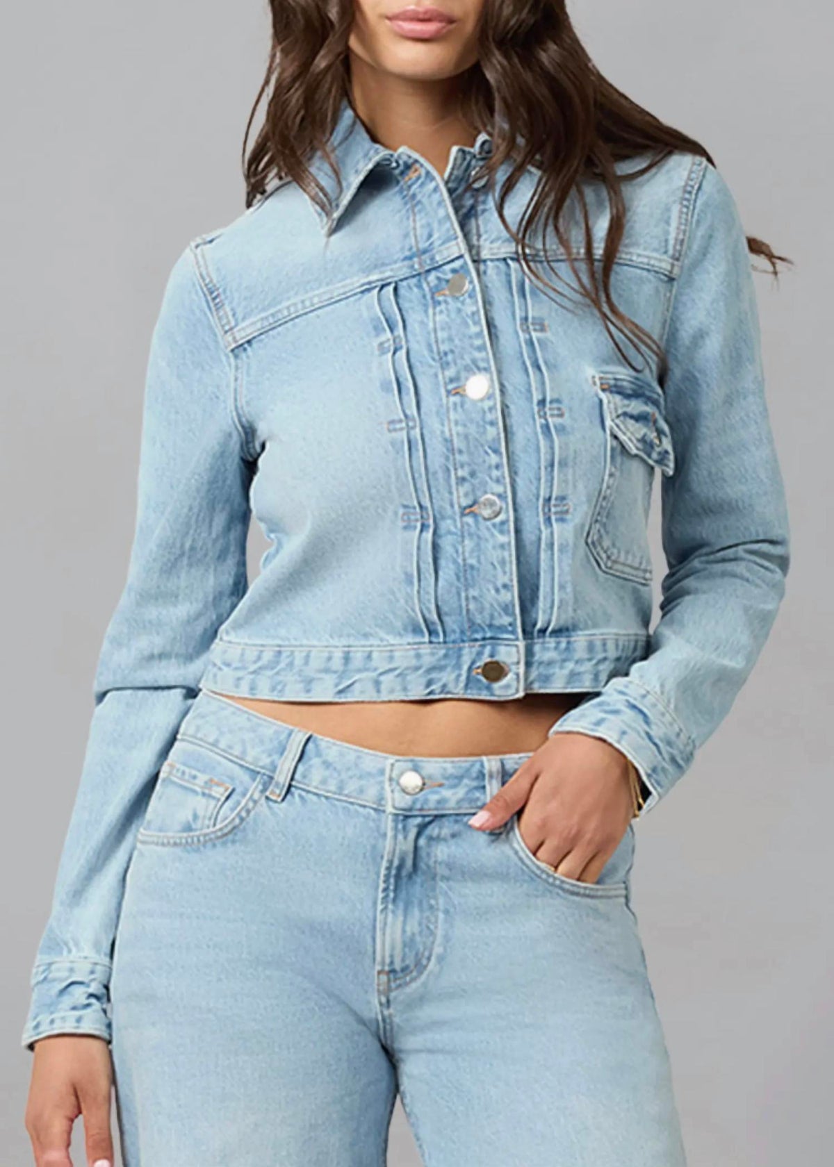Lola Denim - Sabrina Denim Jacket