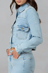 Lola Denim - Sabrina Denim Jacket