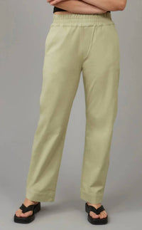 Lola Jeans - ELENA HIGH RISE PULL ON TROUSER