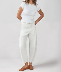 Lola Jeans - High Rise Barrel Jeans