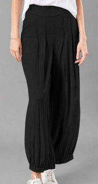 Lola & Sophie - SATIN PULL ON PANT